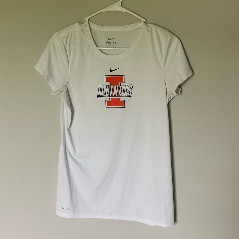 Dri-fit Illinois t-shirt
